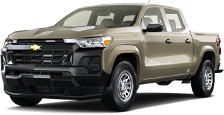 Chevrolet Colorado 4 Door Truck 2023-2026